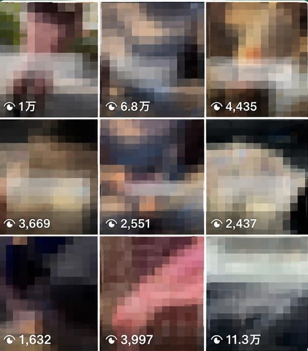 受講生Tさんが運営する恋愛系ネタ動画の投稿一覧。最も伸びた投稿は11.4万回再生